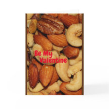 Wees mijn Valentijn. Ik ben gek op jou.
