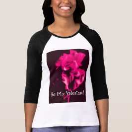 Wees mijn Valentijn Iris Shirt