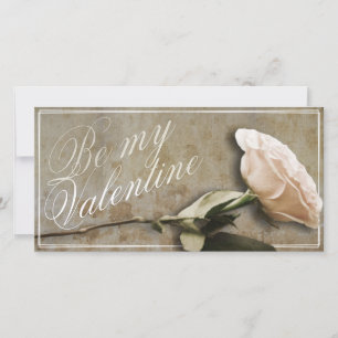 Wees mijn Valentijn met Roos
