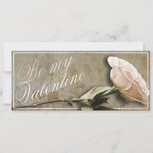 Wees mijn Valentijn met Rose