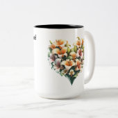 Wees mijn Valentijn Mok (Voorkant rechts)