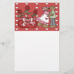 Wees mijn Valentijn! Papierwaren