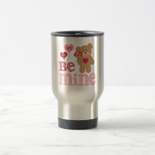 Wees mijn Valentijn Teddy Reisbeker