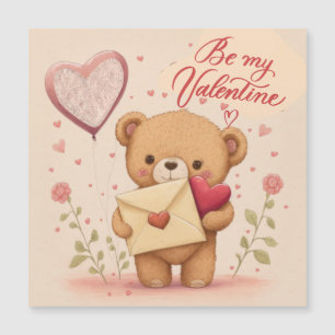 Wees mijn Valentijn Uitnodiging