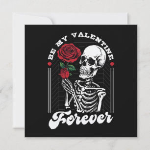 Wees mijn Valentijn voor altijd