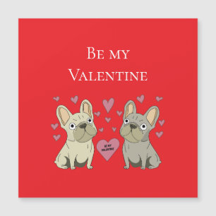 Wees mijn Valentijns, honden