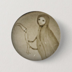 Wees mijn vriend Button