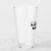 Wees minder vaak fout glas (Rechts)