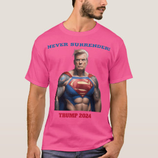 Wees moedig t-shirt