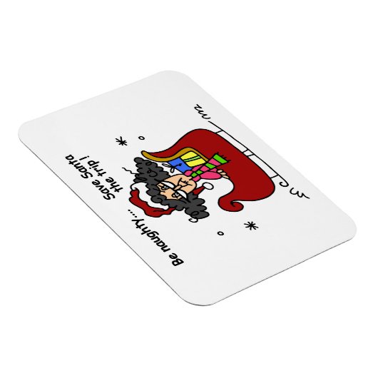 Wees Naughty Magneet (Rechterzijde)