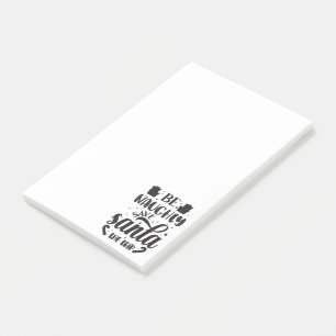 Wees Naughty Post-it® Notes