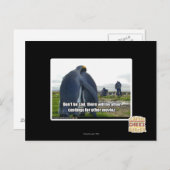 Wees niet bang briefkaart (Voorkant / Achterkant)