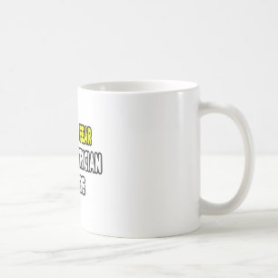 Wees niet bang, de elektricien is hier koffiemok