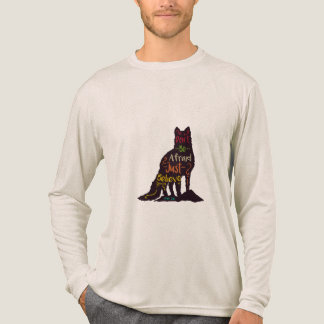 Wees niet bang, gewoon geloven t-shirt ontwerp