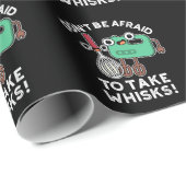 Wees niet bang om de grieken te pakken die pun Dar Cadeaupapier (Rol Hoek)