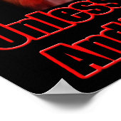 Wees niet bang poster (Hoek)