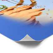 Wees niet bang poster (Hoek)