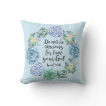 "Wees niet bang" Succulent