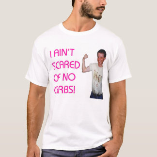 Wees niet bang! t-shirt