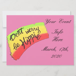 Wees niet bang voor Hippie Thunder_Cove