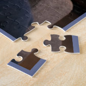 Wees niet bezorgd legpuzzel (Zijkant)