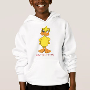 Wees niet boos Papa Hoodie