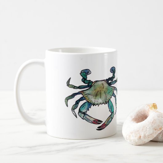 Wees niet gek op Mok (Met donut)