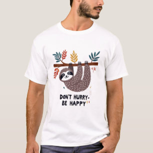 Wees niet te snel blij met je T-shirt