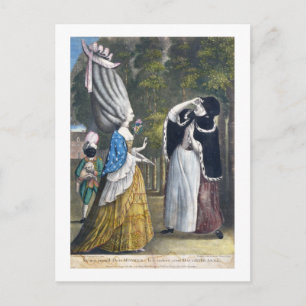 Wees niet verbaasd, beste moeder - het is inderdaa briefkaart