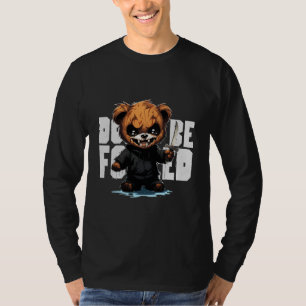 Wees niet vol t-shirt