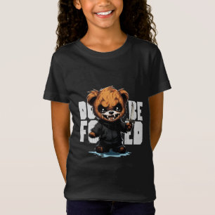 Wees niet vol t-shirt