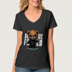 Wees niet vol t-shirt