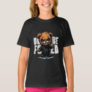Wees niet vol t-shirt