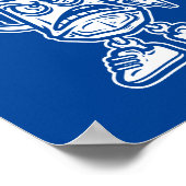 Wees niet zout poster (Hoek)