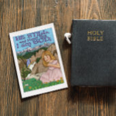 Wees nog steeds Inspirerend post Kaart