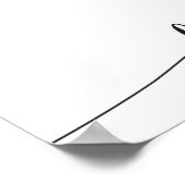 Wees nog steeds Poster (Hoek)