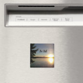 Wees nog steeds vreedzaam zonnescherm voor de insp magneet (Insitu (Vaatwasser))