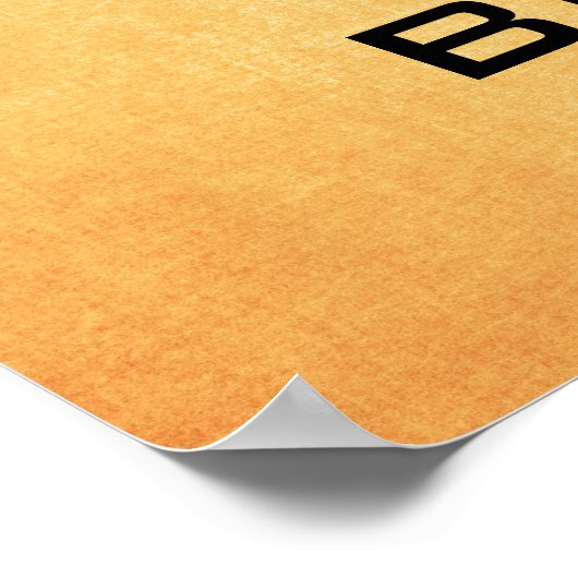 Wees onbevreesd met het Poster Owl (Hoek)