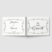 Wees ons gastenboek (Volledig)