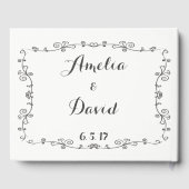 Wees ons gastenboek (Achterkant)