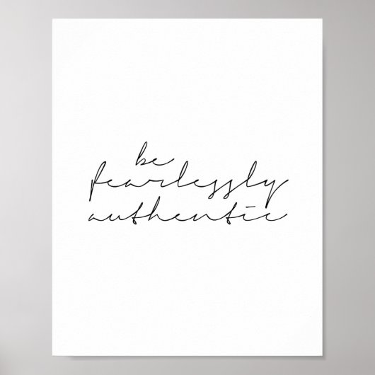 Wees onvergeeflijk authentiek poster (Voorkant)