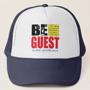 Wees onze gast-podcast Trucker Hat Pet
