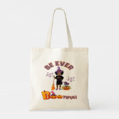 Wees ooit bootiful Halloween Tote Bag (Achterkant)