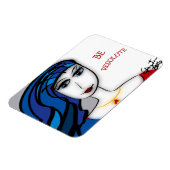 WEES STANDPUNTEN - WEES RESOLUUT MAGNEET (Linkerzijde)