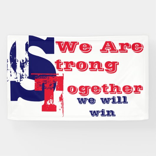 WEES STERK AMERIKA SPANDOEK (Horizontaal)