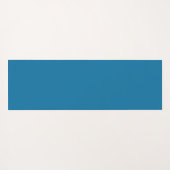 Wees sterk en moedig yoga mat (Achterkant (horizontaal))