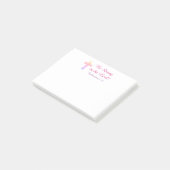 Wees sterk in de Heer! Post-it® Notes (Schuin)