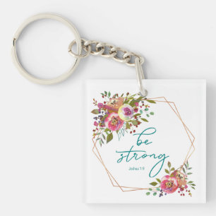 Wees Sterk Sleutelhanger