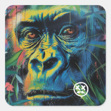 Wees sterk... Stickers