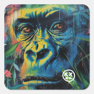 Wees sterk... Stickers